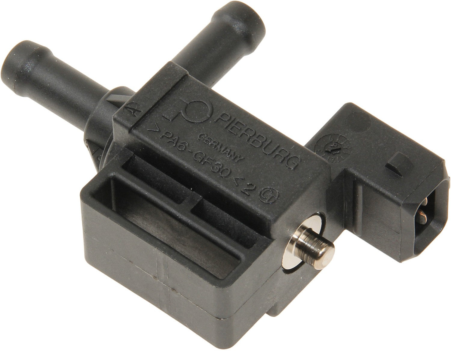 Pierburg 7.22517.04.0 Carbon Dioxide System Solenoid Valve