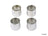 Kolbenschmidt 87313690 Engine Connecting Rod Bearing Set