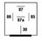 Hella 933332181 Micro Plug Relay