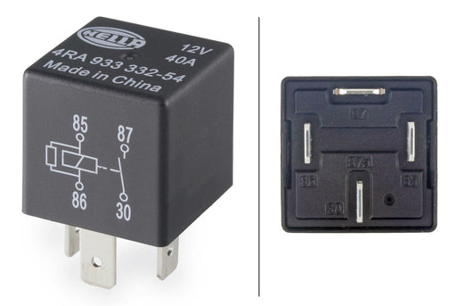 Hella 933332541 Multi Purpose Relay
