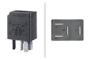 Hella 933766801 Multi-Purpose Relay