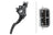 Hella 933966671 Accelerator Pedal Sensor
