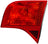 Hella 965038031 Tail Light Assembly - Left