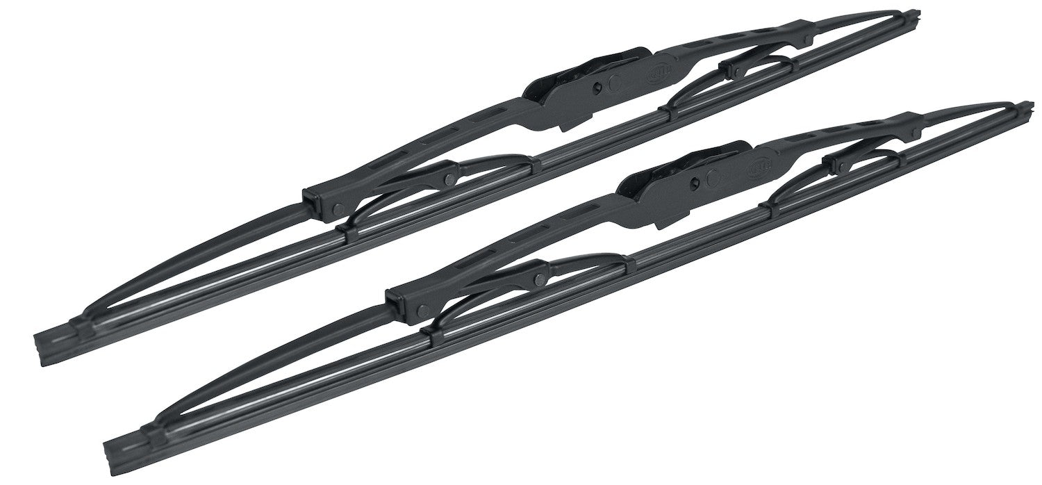 Hella 9XW398114018 Windshield Wiper Blade - Front