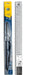 Hella 9XW398114024 Windshield Wiper Blade - Front Left or Front Right
