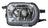 Hella H12976031 Fog Light Assembly - Left