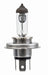 Hella H4TB Headlight Bulb - High Beam, High Beam and Low Beam or Low Beam