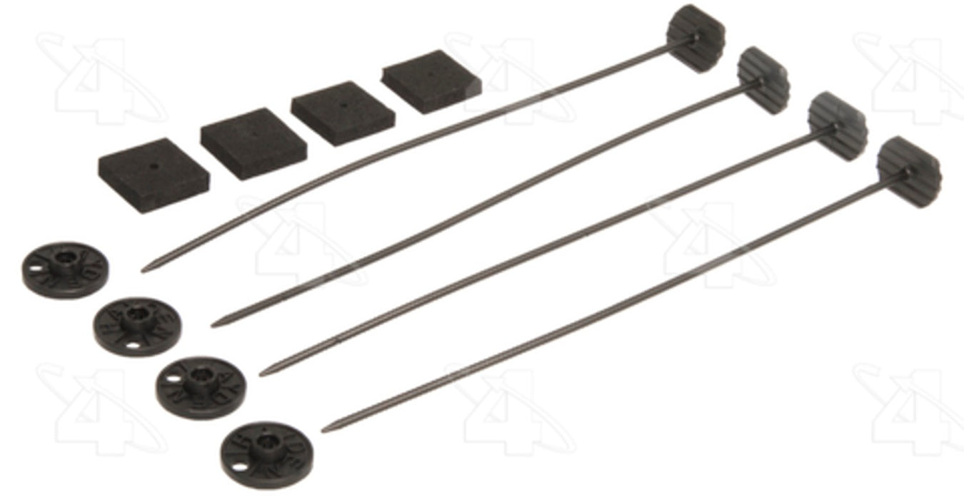 Hayden 210 Automatic Transmission Oil Cooler Mounting Kit