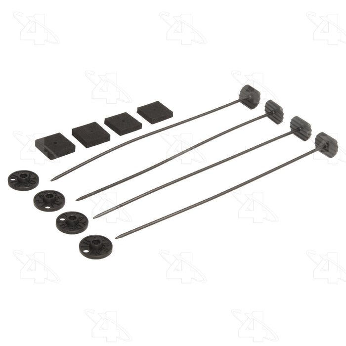 Hayden 210 Automatic Transmission Oil Cooler Mounting Kit