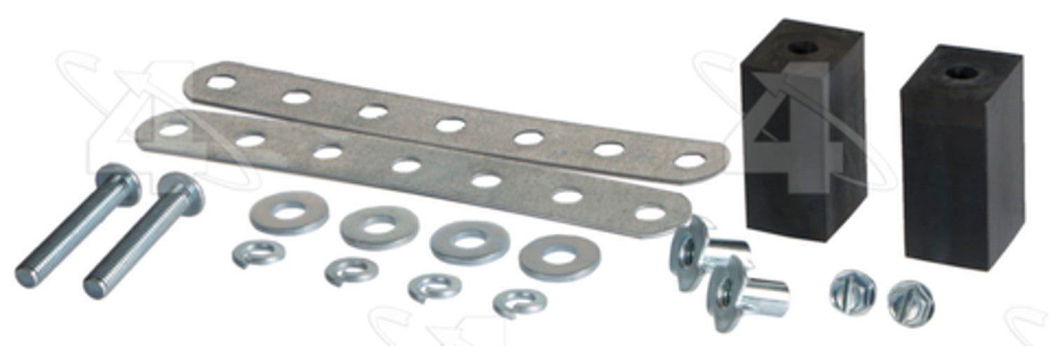 Hayden 238 Engine Oil Cooler Mounting Kit