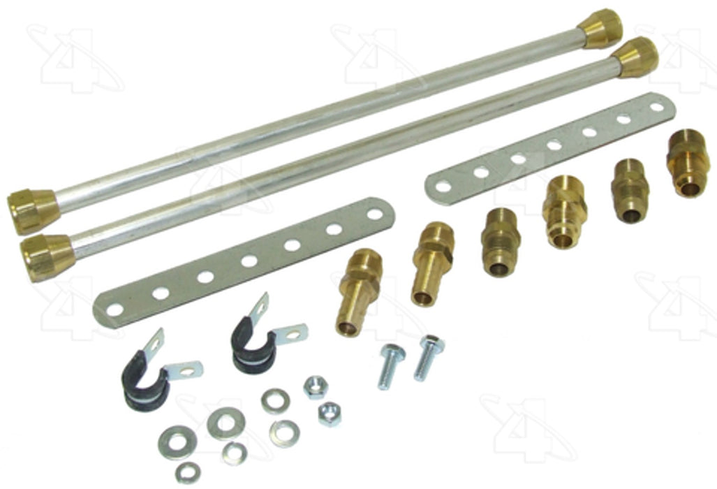 Hayden 293 Engine Oil Cooler Hose Assembly