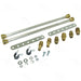 Hayden 293 Engine Oil Cooler Hose Assembly