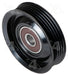 Hayden 5002 Accessory Drive Belt Idler Pulley - Air Conditioning Bracket