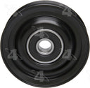 Hayden 5006 Accessory Drive Belt Idler Pulley - Air Conditioning, Air Conditioning Bracket or Power Steering