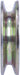 Hayden 5902 Accessory Drive Belt Idler Pulley - Air Conditioning or Left