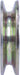 Hayden 5957 Accessory Drive Belt Idler Pulley - Air Conditioning or Power Steering