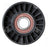 Hayden 5972 Accessory Drive Belt Idler Pulley - Alternator and Power Steering, Lower or Serpentine