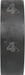 Hayden 5973 Accessory Drive Belt Idler Pulley