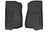 Husky WeatherBeater Floor Mats for 2021 2020 2019 2018 Jeep Wrangler [Covers Front Row, Black] | 13021