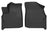 Husky WeatherBeater Floor Mats for Enclave/Traverse [Covers Front Row, Black] | 13251