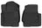 Husky WeatherBeater Floor Mats for Expedition/Navigator [Covers Front Row, Black] | 13341