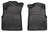 Husky WeatherBeater Floor Mats for 2015 2014 2013 2012 2011 2010 2009 2008 2007 2006 2005 Toyota Tacoma [Covers Front Row, Black] | 13941