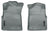 Husky WeatherBeater Floor Mats for 2015 2014 2013 2012 2011 2010 2009 2008 2007 2006 2005 Toyota Tacoma [Covers Front Row, Gray] | 13942
