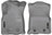 Husky WeatherBeater Floor Mats for  [Covers Front Row, Gray] | 13962