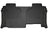 Husky WeatherBeater Floor Mats for Chevrolet/GMC [Covers Rear (2nd) Row, Black] | 14211