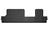 Husky WeatherBeater Floor Mats for Enclave/Traverse [Covers Rear (3rd) Row, Black] | 14271