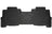 Husky WeatherBeater Floor Mats for 2021 2020 2019 2018 Ford Expedition [Covers Rear (2nd) Row, Black] | 14341