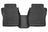 Husky WeatherBeater Floor Mats for  [Covers Rear (2nd) Row, Black] | 14391