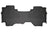 Husky WeatherBeater Floor Mats for 2022 2021 2020 2019 Ram 1500 [Covers Rear (2nd) Row, Black] | 14741