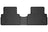 Husky WeatherBeater Floor Mats for 2020 2019 Hyundai Santa Fe [Covers Rear (2nd) Row, Black] | 14871