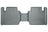 Husky WeatherBeater Floor Mats for 2022 2021 2020 2019 2018 2017 2016 2015 2014 2013 2012 Toyota Tacoma [Covers Rear (2nd) Row, Gray] | 14942