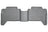 Husky WeatherBeater Floor Mats for  [Covers Rear (2nd) Row, Gray] | 14952