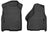 Husky WeatherBeater Floor Mats for Dodge/Ram [Covers Front Row, Black] | 18031