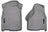 Husky WeatherBeater Floor Mats for Dodge/Ram [Covers Front Row, Gray] | 18032
