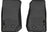 Husky WeatherBeater Floor Mats for Wrangler/Wrangler JK [Covers Front Row, Black] | 18041
