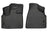 Husky WeatherBeater Floor Mats for Town & Country/Grand Caravan [Covers Front Row, Black] | 18091