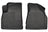 Husky WeatherBeater Floor Mats for Buick/Chevrolet/GMC/Saturn [Covers Front Row, Black] | 18211