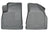 Husky WeatherBeater Floor Mats for Buick/Chevrolet/GMC/Saturn [Covers Front Row, Gray] | 18212