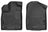 Husky WeatherBeater Floor Mats for Passport/Pilot [Covers Front Row, Black] | 18411