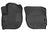 Husky WeatherBeater Floor Mats for Fit/HR-V [Covers Front Row, Black] | 18491