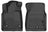 Husky WeatherBeater Floor Mats for 2011 2010 Toyota Tundra [Covers Front Row, Black] | 18581
