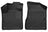 Husky WeatherBeater Floor Mats for 2021 2020 2019 2018 2017 2016 2015 Nissan Murano [Covers Front Row, Black] | 18611