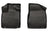 Husky WeatherBeater Floor Mats for 2020 2019 2018 2017 2016 2015 2014 2013 Nissan Pathfinder [Covers Front Row, Black] | 18661