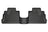 Husky WeatherBeater Floor Mats for Wrangler/Wrangler JK [Covers Rear (2nd) Row, Black] | 19021