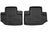 Husky WeatherBeater Floor Mats for Wrangler/Wrangler JK [Covers Rear (2nd) Row, Black] | 19041
