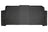 Husky WeatherBeater Floor Mats for Town & Country/Grand Caravan [Covers Rear (2nd) Row, Black] | 19081